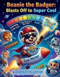 Beanie The Adventures of Beanie the Badger- Beanie the Badger Paperback