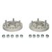 H&R 11435660 H&R afstandhouderset | Compatibel met: RENAULT MEGANE III Coupe, MEGANE III Grandtour, MEGANE III Schrägheck