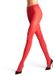FALKE Pure Matt 50 DEN panty dames rood - maat L