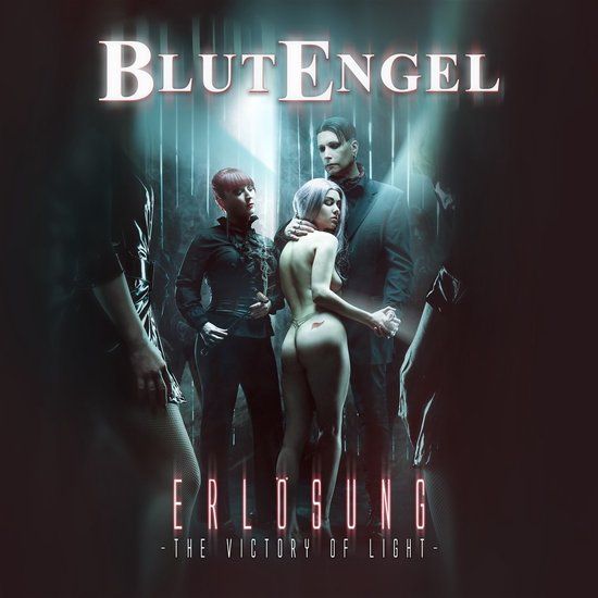 Sonic Rendezvous Blutengel - Erlösung - The Victory Of Light (2 CD) (Limited Edition)