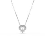 Swarovski Ariana Grande x Swarovski 5720852 - Capsule Angelic - Zilverkleur - Ketting
