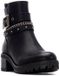 Refresh 172918 Bottines Noir UE 40 Femme