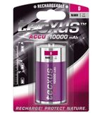 Tecxus D 10Ah NiMH 1-BL Batterie rechargeable Nickel-Métal Hydride (NiMH)