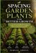 Spacing Libri GmbH Spacing Garden Plants for Better Growth