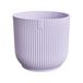 elho 2831001125700 Lila Pot en plastique - 0,8 l