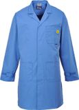 Portwest Antistatische ESD Jas AS10 - Hamilton Blauw - S