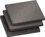 color expert Ciret Schuurpadset 3-delig - fijn / middel / grof - 125x100x10 mm
