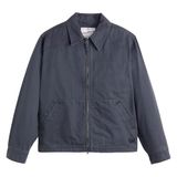 Levi's Polk Jacket Vintage kaki jas voor heren