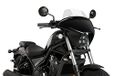 Puig 21064W Windscherm Batwing SML Touring Transparant