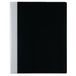 Viking Office Depot Porta-Tarifas Personalizado Negro A4 40 Folios