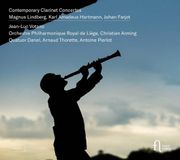 Contemporary Fuga Libera - Contemporary Clarinet Concertos (CD)