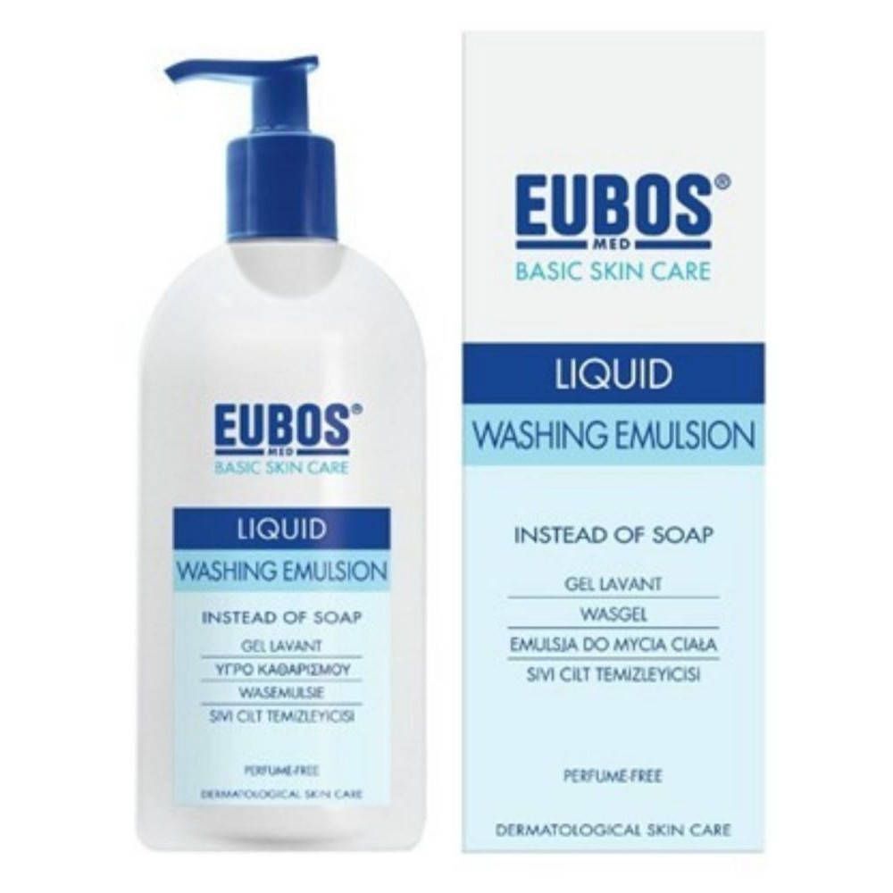 Eubos Basic Skin Care