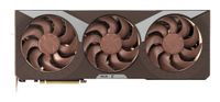 ASUS NOCTUA NVIDIA GeForce RTX 5080 O16G - Videokaart - 16GB - GDDR7 - PCI Express 5.0 - 2x HDMI 2.1b - 3x DisplayPort 2.1b