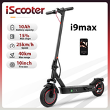 iScooter i9max Elektrische Scooter