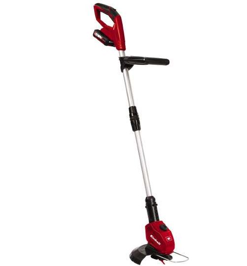 Einhell GE-CT 18 Li Kit Accu Grastrimmer - 18V - 2.0Ah - Incl. Lader