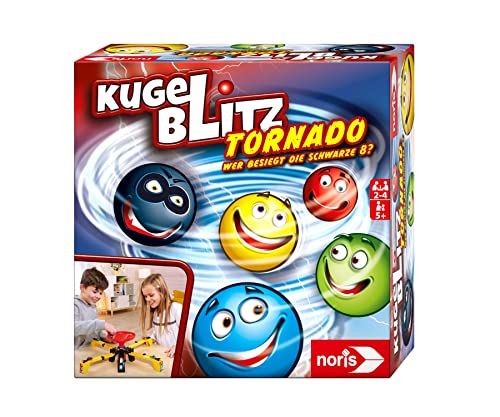Noris Kogel Bliksem Tornado - 4000826005155