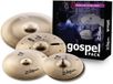 Zildjian AC 0801 G Gospel Pack set de cymbales