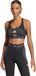Adidas Performance Techfit Color Block Medium Support Workoutbeha - Dames - Zwart