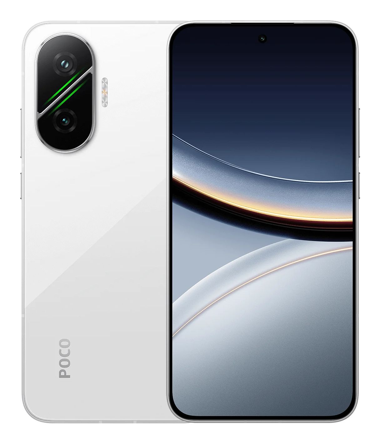POCO F7 512GB - Wit - 12GB RAM - Android 15
