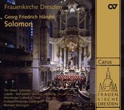 Outhere Carus McGegan & Labelle & McFadden & Mead & Winchester Cathedral - Solomon (3 SACD)