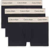 Calvin Klein Boxer Trunk 3Pk - Fashion Wear - Volwassen