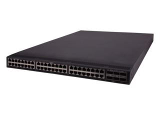 HP FlexFabric 5940 32QSFP+ - Switch - 32 x QSFP+ - Zwart