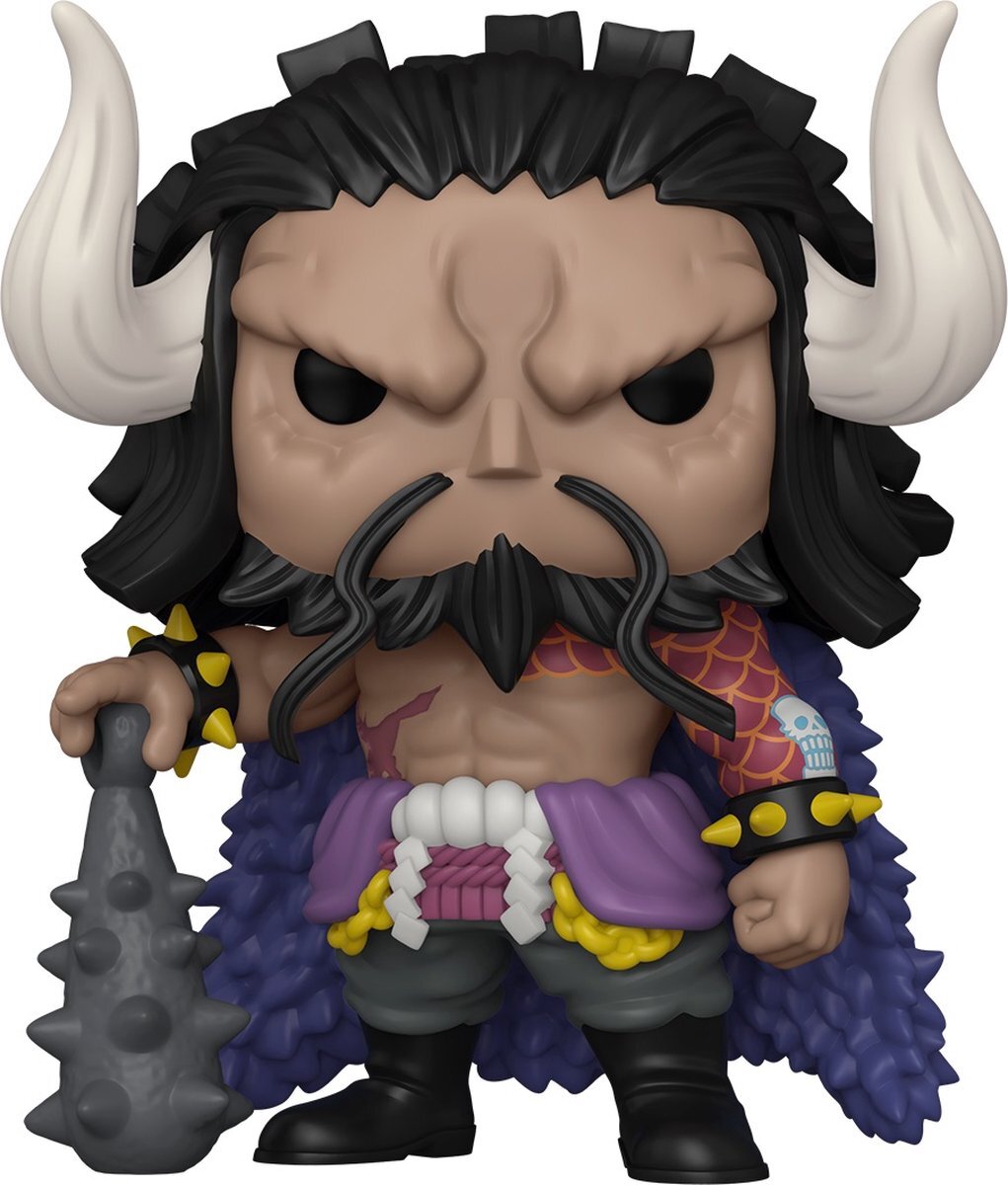 Funko Pop! Super: One Piece - Kaido 6" Super Sized Pop! - CONFIDENTIAL #1267