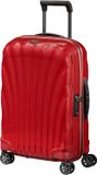Samsonite C-Lite Handbagage Spinner 55 x 20 x 40 cm Chili Red
