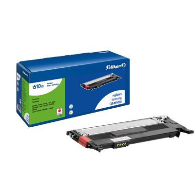 Pelikan 4229724 Toner Cartridge - Magenta - Samsung Compatible