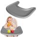 Omgoods - Housse pour chaise Tripp Trapp avec plateau repas pour enfants 6-36 mois