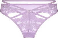 Hunkemöller String Wera Paars