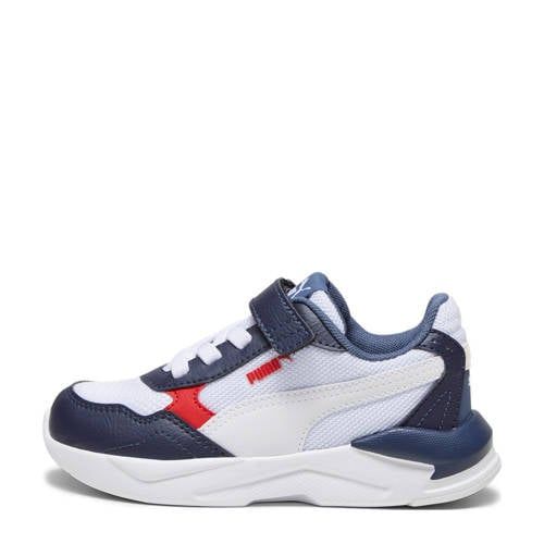 Puma X-Ray Speed Lite Sneakers - Wit/Donkerblauw/Rood