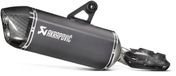 Akrapovic Slip-on Line (Titanium) Blackline BMW R1200GS/Adventure 2013-18 (S-B12SO16-HAABL) - Silencieux Slip-On