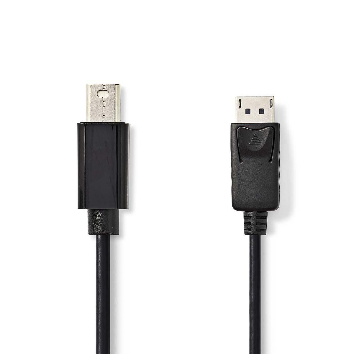 Nedis CCGP37400BK30 - HDMI Kabel - 3m - Zwart