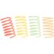 TIAKI Set de 4 spirales Jouets pour chat