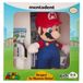Mentadent Super Mario Kids Tandenborstel en Tandpasta Set voor Kinderen 0-6 Jaar