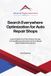 Search Everywhere Optimization for Auto Repair Shops