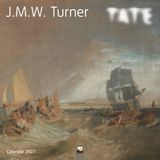 Flame Tree J M W Turner Kalender 2027