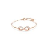 Swarovski Hyperbola Dames Armband Metaal - Roségoud