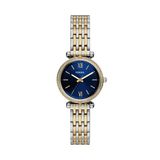 FOSSIL CARLIE Dames Horloge 28 mm - Multi
