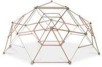 Exit toys EXIT Metal Climbing Dome Klimkoepel ø300cm - Klimrek voor Buiten - Speeltoestel Kinderen - Staal - Pastel