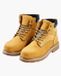 Vevor Bottes de travail Embout en acier US-12 Chaussures de travail Chaussures de sécurité Jaune