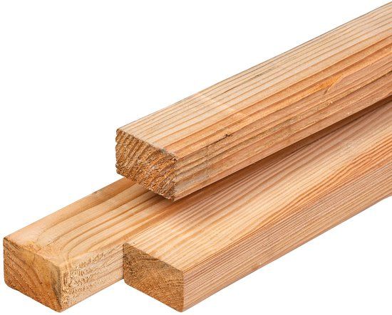 Merkloos Tuindeco Regel douglas 4,0x6,0x250 cm