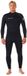 Rip Curl Trad 5/4 Mm Wetsuit Met Lange Mouwen En Rits Op De Rug Zwart LS Man