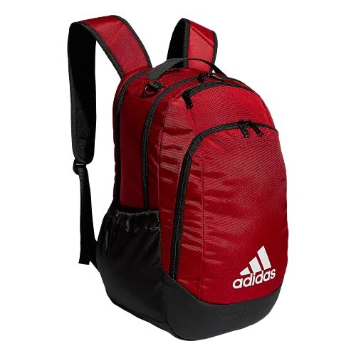 Adidas Unisex Defender Team sport rugzak rugzak tas