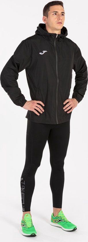 Joma Elite VIII Jasje Zwart S Man