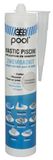 GEB Mastic zwembadkit blanc blanc 290 ml