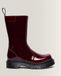 Dr. Martens Enkellaarsjes 'Rejena' wijnrood