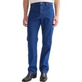 Wrangler 13mwz Prewashed Indigo Jeans Denim Bleu Taille : W36L34