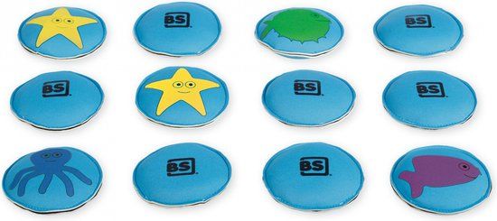 BS Toys Duik Memory Spel - Zwembad Spel - Water Speelgoed Kinderen